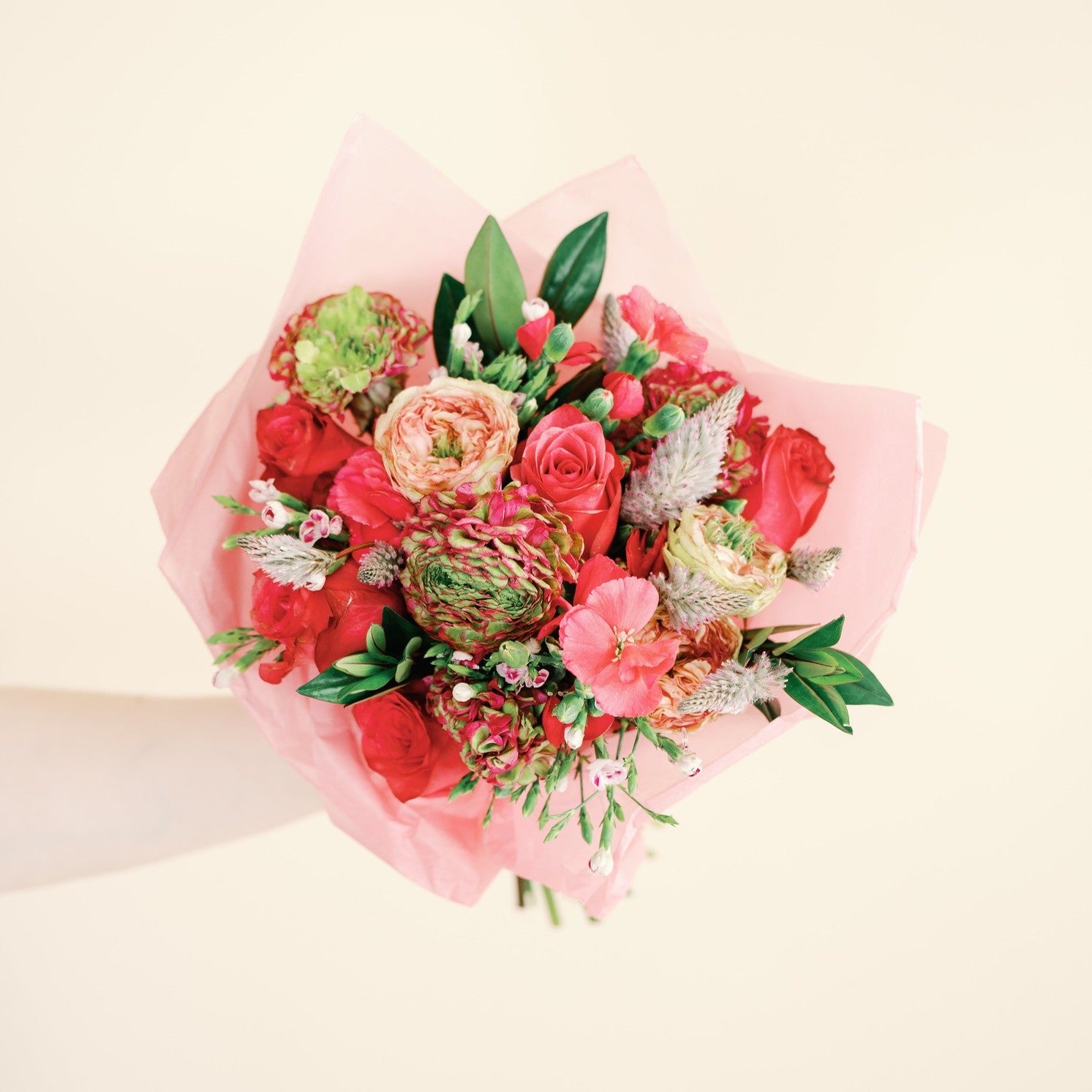 Pink Renegade Bouquets