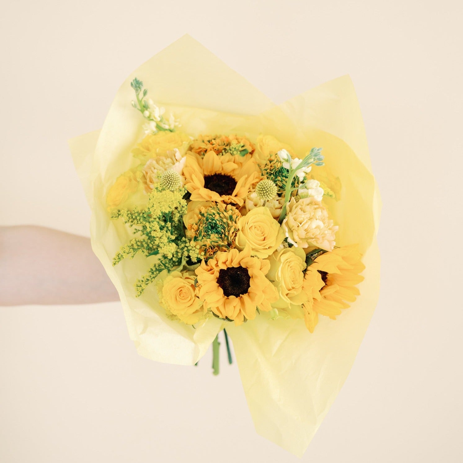 Lemon Sunshine Bouquets