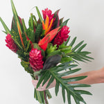 bulk tropical bouquet