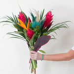 bulk tropical bouquet