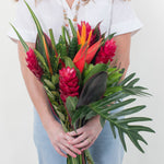 bulk tropical bouquet