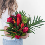 bulk tropical bouquet