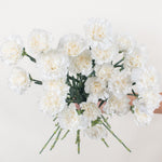 Bulk White Carnations