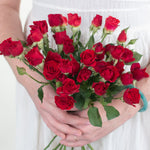 Bulk Red Spray Roses