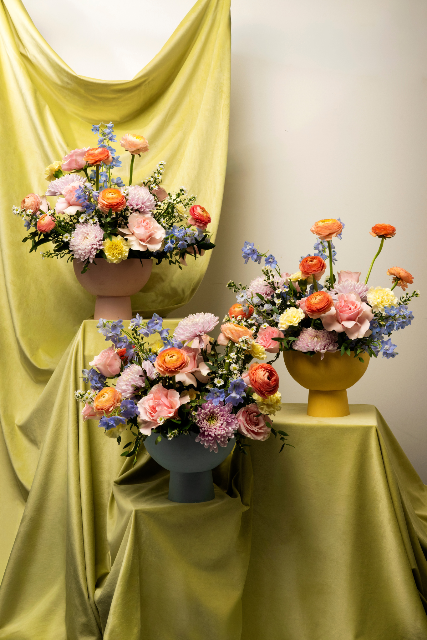 wildflower party kit