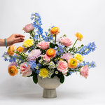 wildflower luxury flower refill kit