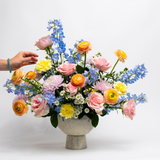 wildflower luxury flower refill kit