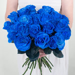 bulk blue rose