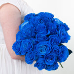 bulk blue rose