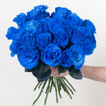 bulk blue rose