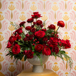 holiday fresh flower kit