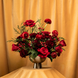 holiday office party flower kit