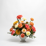 peach flower party kit