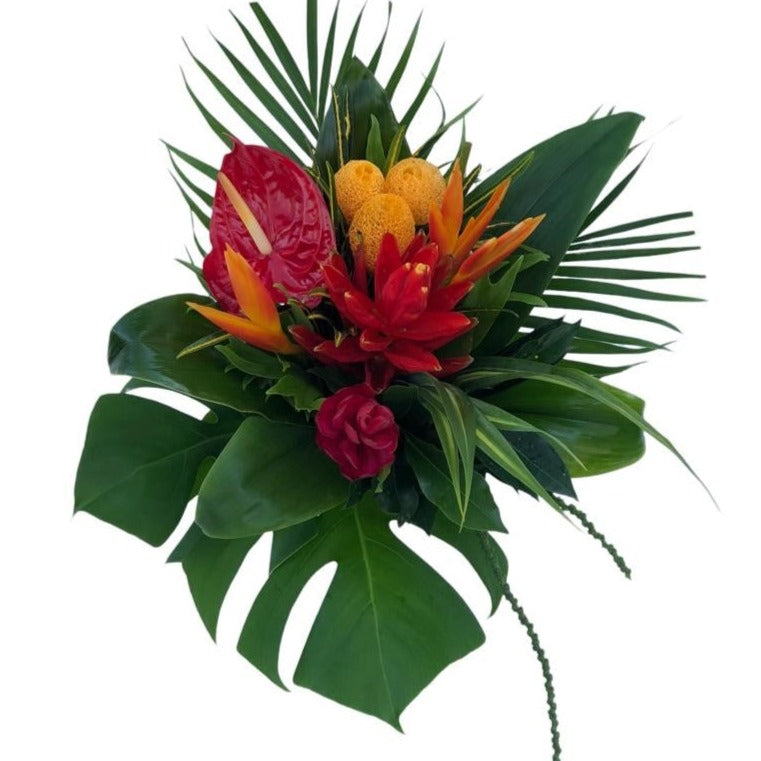 bulk tropical bouquet 