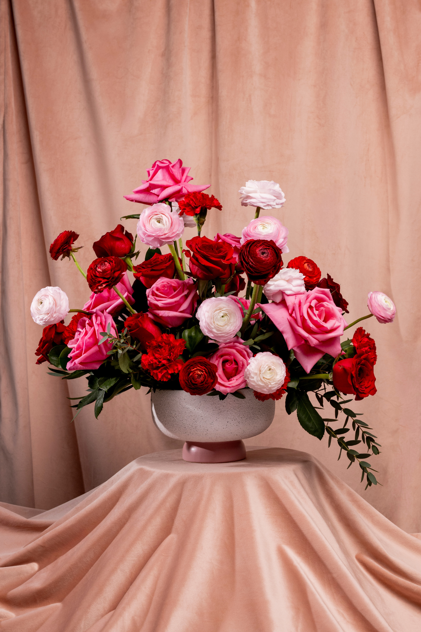 XOXO Luxury Fresh Flower Refill Kit