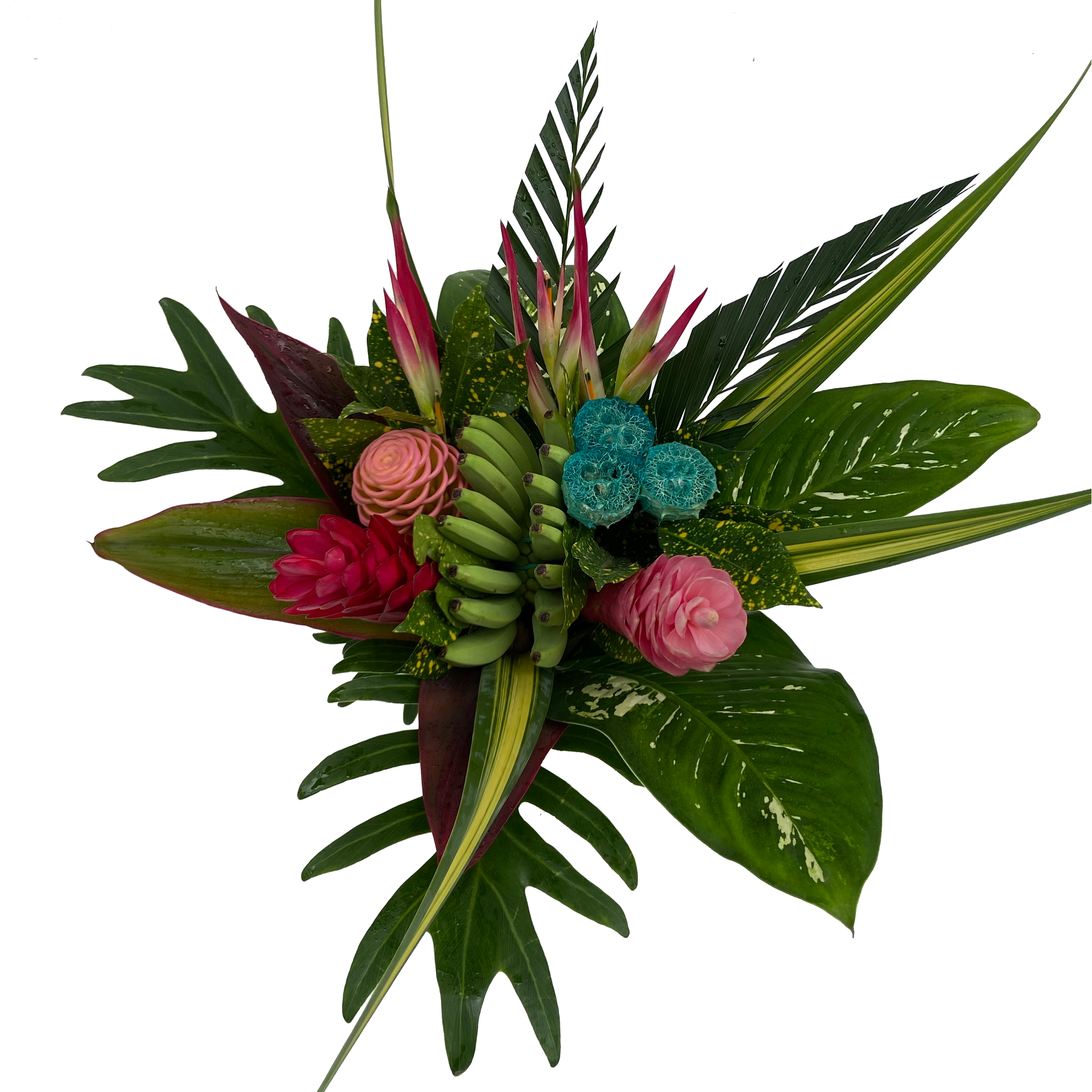 bulk tropical bouquet