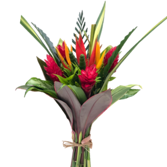 bulk tropical bouquet