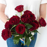 bulk red garden roses